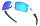 Очки Oakley Flak 2.0 Prizm Sapphire/Polished White - Фото 4 малая