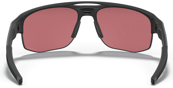 Очки Oakley Mercenary Matte Black/Prizm Dark Golf - Фото 3 большая
