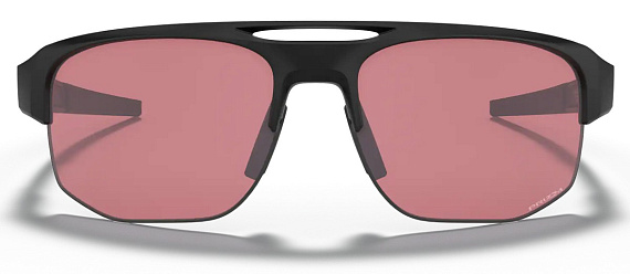 Очки Oakley Mercenary Matte Black/Prizm Dark Golf - Фото 5 большая