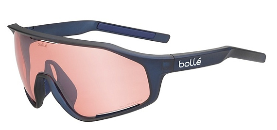 Очки Bolle Shifter Matte Crystal Navy/Phantom Vermillon Gun - Фото 1 большая