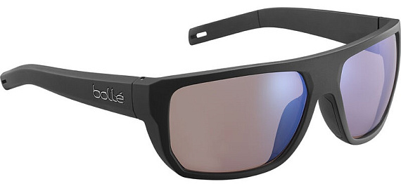Очки Bolle Vulture Matte Black/Phantom - Фото 3 большая