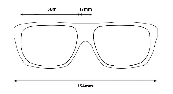 Очки Bolle Vulture Matte Black/Phantom - Фото 5 большая