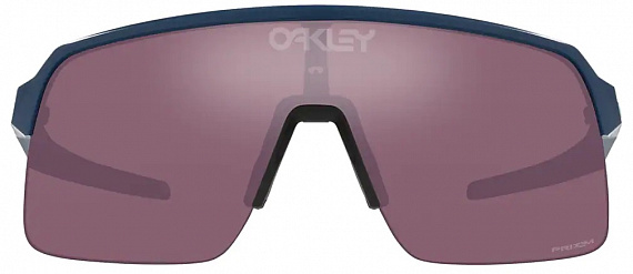Очки Oakley Sutro Lite Odyssey Collection Matte Poseidon/Prizm Road Black - Фото 3 большая