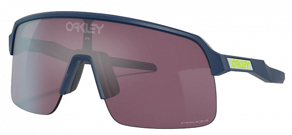 Очки Oakley Sutro Lite Odyssey Collection Matte Poseidon/Prizm Road Black - Фото 4 большая