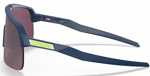 Очки Oakley Sutro Lite Odyssey Collection Matte Poseidon/Prizm Road Black - Фото 6 большая