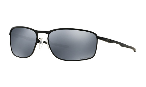 Очки Oakley Conductor 8™ Matte Black/Black Iridium Polarized - Фото 1 большая
