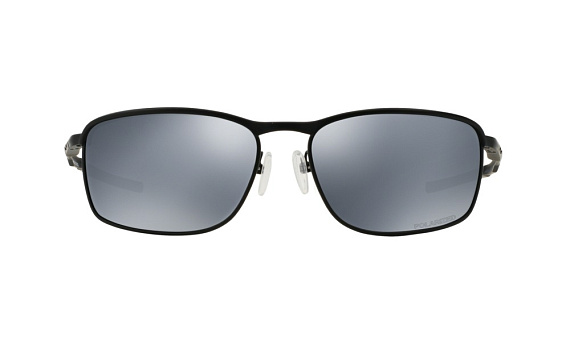 Очки Oakley Conductor 8™ Matte Black/Black Iridium Polarized - Фото 3 большая