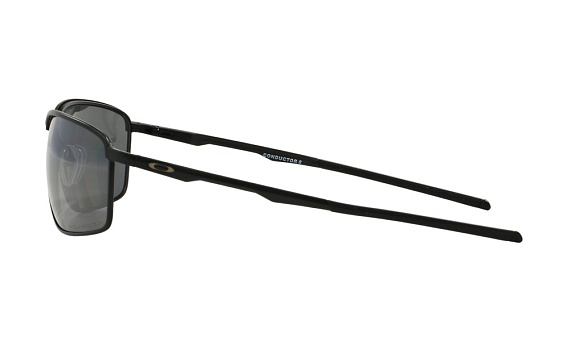 Очки Oakley Conductor 8™ Matte Black/Black Iridium Polarized - Фото 4 большая