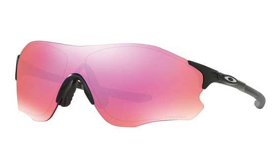 Очки Oakley EVZero™ Path® Matte Black/Prizm Trail - Фото 1 большая