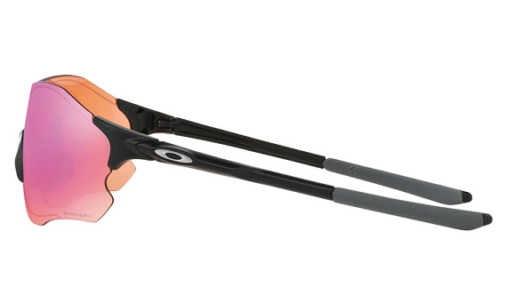 Очки Oakley EVZero™ Path® Matte Black/Prizm Trail - Фото 4 большая