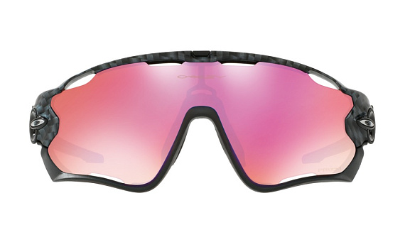 Очки Oakley Jawbreaker Carbon Fiber/Prizm Trail - Фото 2 большая