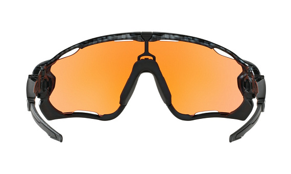 Очки Oakley Jawbreaker Carbon Fiber/Prizm Trail - Фото 3 большая