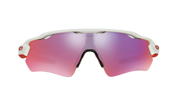 Очки Oakley Radar EV Path Polished White/Prizm Road - Фото 2 большая