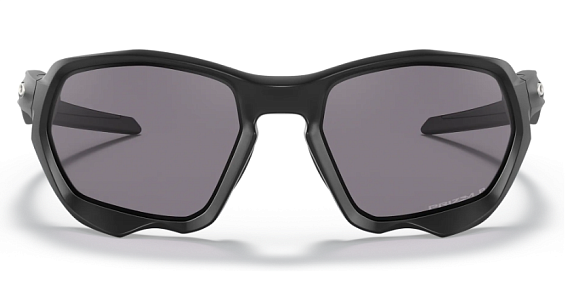 Очки Oakley Plazma Matte Black w/Prizm Grey Polar - Фото 2 большая