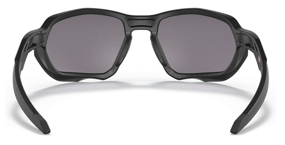 Очки Oakley Plazma Matte Black w/Prizm Grey Polar - Фото 3 большая