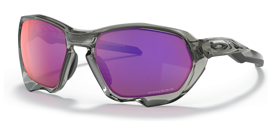Очки Oakley Plazma Grey Ink/Prizm Road - Фото 2 большая