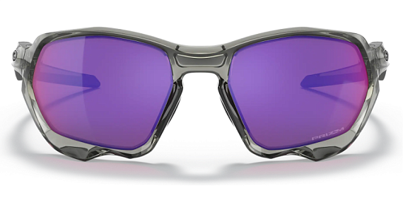 Очки Oakley Plazma Grey Ink/Prizm Road - Фото 3 большая