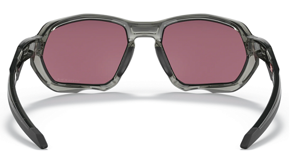 Очки Oakley Plazma Grey Ink/Prizm Road - Фото 4 большая