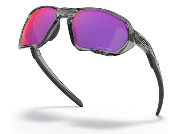 Очки Oakley Plazma Grey Ink/Prizm Road - Фото 6 большая