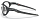 Очки Oakley Plazma Matte Carbon/Clear To Black Iridium Photochromic - Фото 4 малая