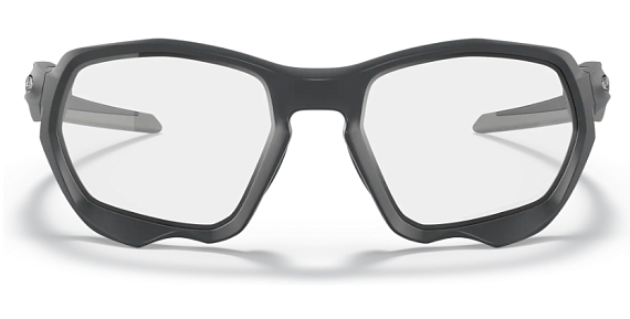 Очки Oakley Plazma Matte Carbon/Clear To Black Iridium Photochromic - Фото 2 большая