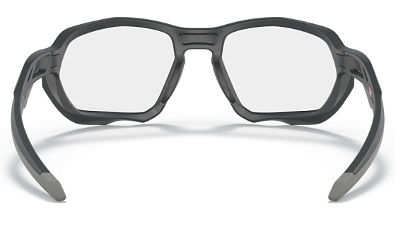 Очки Oakley Plazma Matte Carbon/Clear To Black Iridium Photochromic - Фото 3 большая