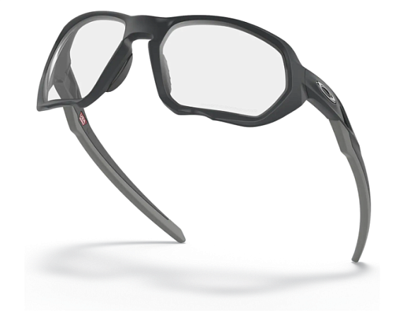 Очки Oakley Plazma Matte Carbon/Clear To Black Iridium Photochromic - Фото 5 большая