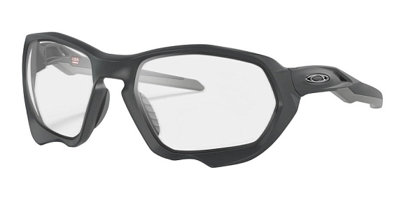 Очки Oakley Plazma Matte Carbon/Clear To Black Iridium Photochromic - Фото 1 большая