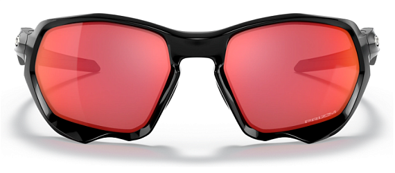 Очки Oakley Plazma Black Ink w/Prizm Trail Torch - Фото 2 большая