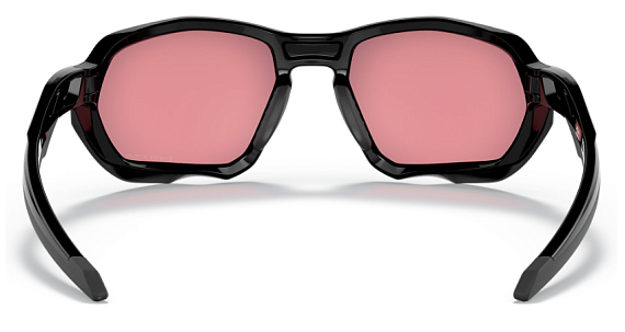 Очки Oakley Plazma Black Ink w/Prizm Trail Torch - Фото 3 большая