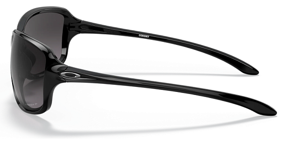 Очки Oakley Cohort Pol Black w/Prizm Grey Grad - Фото 4 большая