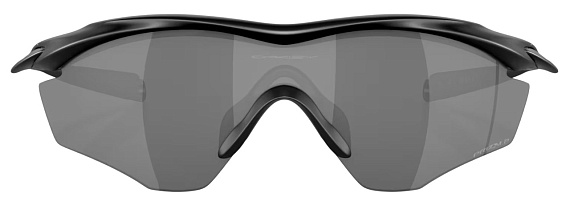 Очки Oakley M2 Frame XL Matt Black /Prizm Black Polarized - Фото 2 большая