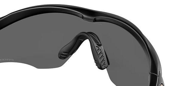 Очки Oakley M2 Frame XL Matt Black /Prizm Black Polarized - Фото 6 большая