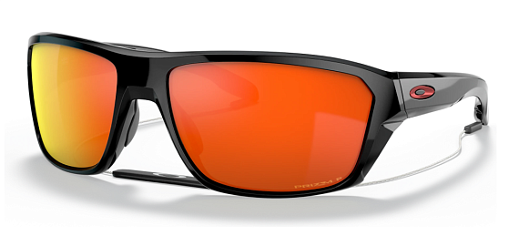 Очки Oakley Split Shot Pol Black /Prizm Ruby Polarized - Фото 1 большая