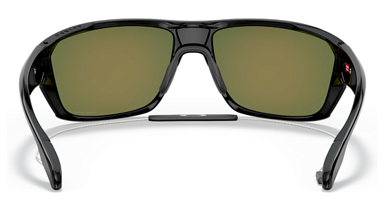 Очки Oakley Split Shot Pol Black /Prizm Ruby Polarized - Фото 3 большая