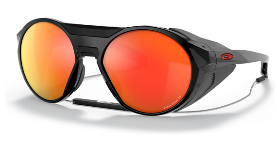 Очки Oakley Clifden Pol Black/Prizm Ruby Pol - Фото 1 большая