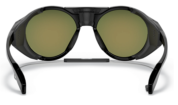 Очки Oakley Clifden Pol Black/Prizm Ruby Pol - Фото 3 большая