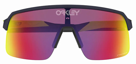 Очки Oakley Sutro Lite Origins Collection Matt Navy/Prizm Road - Фото 2 большая