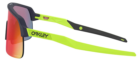 Очки Oakley Sutro Lite Origins Collection Matt Navy/Prizm Road - Фото 4 большая