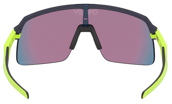 Очки Oakley Sutro Lite Origins Collection Matt Navy/Prizm Road - Фото 5 большая