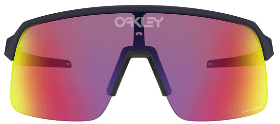 Очки Oakley Sutro Lite Origins Collection Matt Navy/Prizm Road - Фото 6 большая