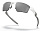 Очки Oakley Half Jacket 2.0 XL Polished White/Prizm Black Polarized - Фото 5 малая