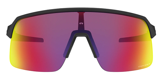 Очки Oakley Sutro Lite Matt Black/Prizm Road - Фото 2 большая
