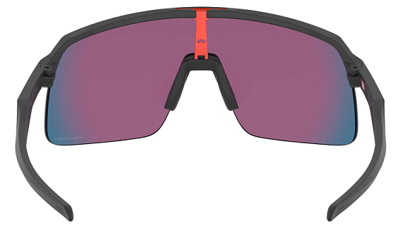 Очки Oakley Sutro Lite Matt Black/Prizm Road - Фото 3 большая