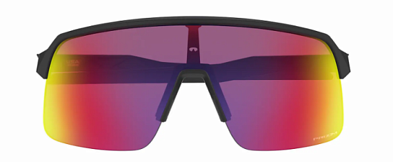 Очки Oakley Sutro Lite Matt Black/Prizm Road - Фото 6 большая