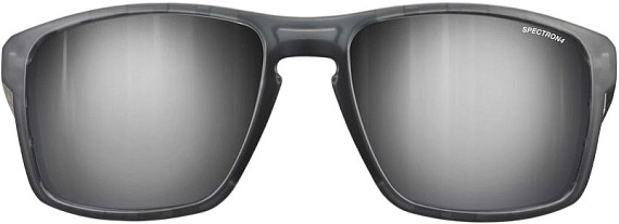 Очки Julbo Shield Translucent Black/Black - Фото 3 большая
