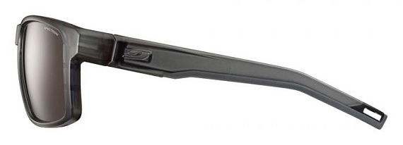 Очки Julbo Shield Translucent Black/Black - Фото 3 большая