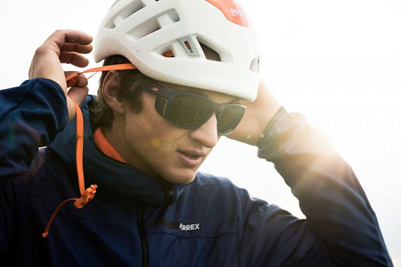 Очки Julbo Shield Translucent Black/Black - Фото 4 большая