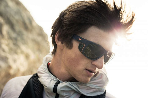 Очки Julbo Shield Translucent Black/Black - Фото 5 большая