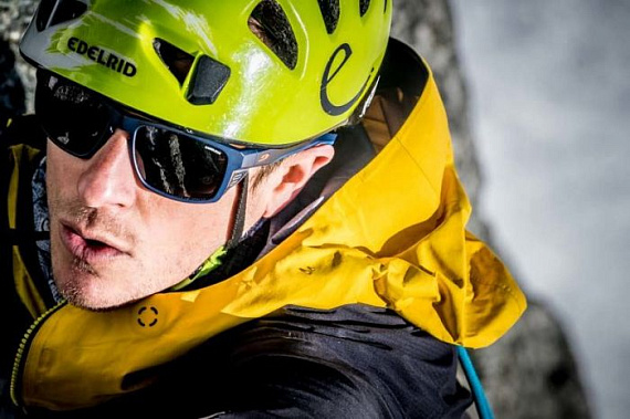 Очки Julbo Shield Translucent Black/Black - Фото 6 большая